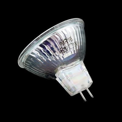 Mr16 12V 35W Watt Basis Glühbirne Lampe Halogen Projektor Sockel Tasse Kaltes Licht