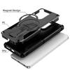 Kickstand Holder Heavy Case for MOTOROLA MOTO G Power 2026 Stylus 2026 G 5g Play Fashion Wireless Charge Phone Cover