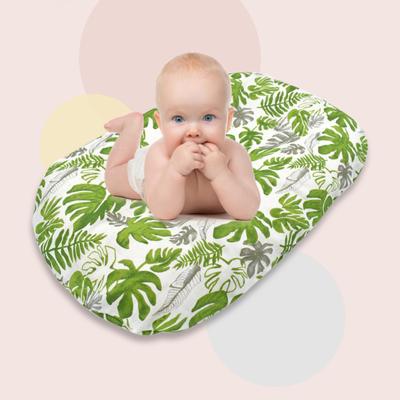 Baby Nest Cover Floral Print Protective Soft-touching Super Soft Infant Newborn