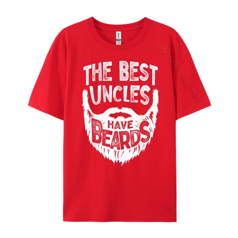 The Best Uncles Have Beards Bearded Men Shirts Men Graphic Mens Shirts National Flag Day S
