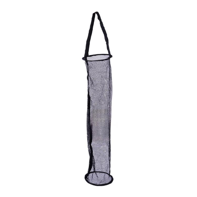 Net Baits Storage Cage for Keep Minnows Quick Dry Fishing Basket Bucket Foldable Fishing Net Holder