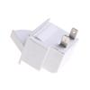 Latest Refrigerator Door Lamp Light Switch Replacement Kitchen Fridge Control Lighting Parts 5A 250V