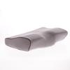 Butterfly Shaped Slow Rebound Memory Foam Pillow - Pure White