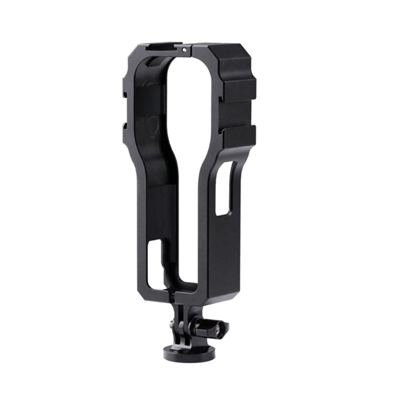 

CNC Protective Cage For 360 ONE RS Camera Housing for Case Frame Mount For 360 ONE RS Action Camera Protective Cages 1