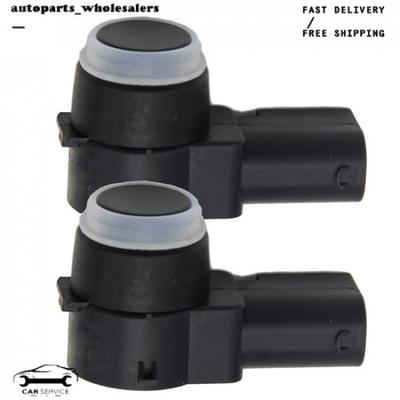 For Mazda 13-15 CX-9 3.7L V6 TK2167UC 1Pair Bumper PDC Ultrasonic Parking Sensor