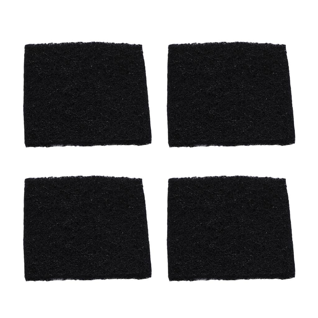 20pcs Odor Filter Refills Fit for EKO Trash Can with Built In Compartment Activated Charcoal Deodorizer Strong Charcoal