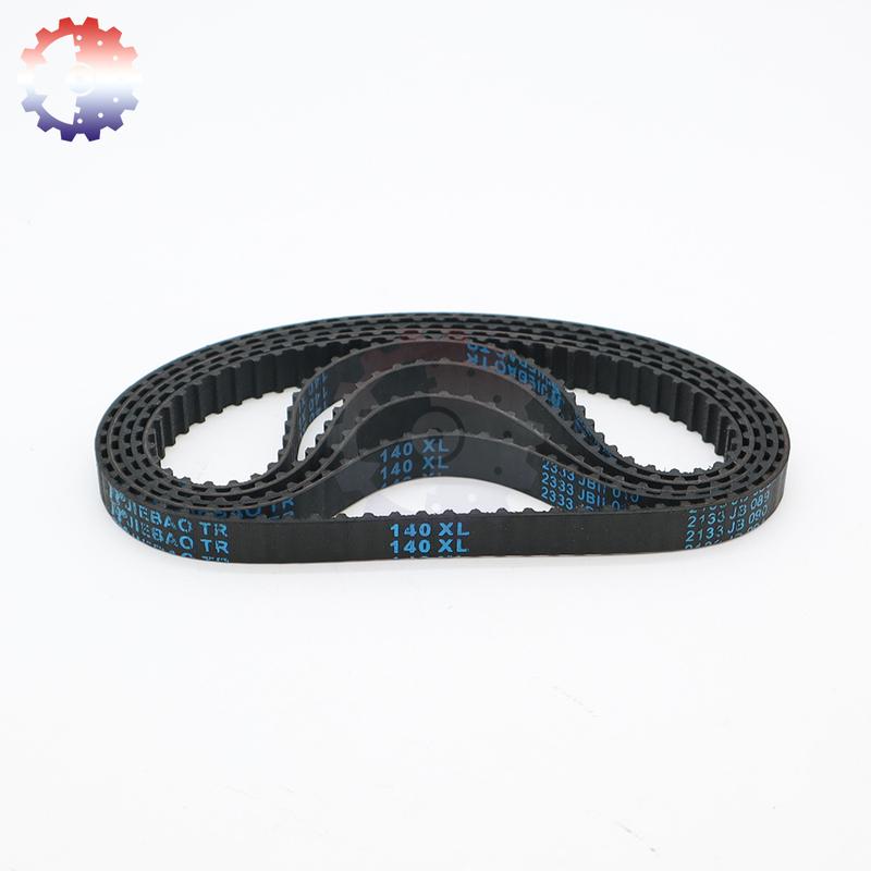 XL Timing Belt 770XL To 2040XL XL Rubber Belt Width 6mm 8mm Belt 10mm 12.7mm XL Closed Loop Belt 15mm 20mm XL Synchronous Belt