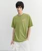 Deonseuteupomaen Summer Holiday Surf Board T-Shirt_Unisex_Udts6B133_Olive Green
