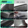Carbon Car Dashboard Central Control Side Trument Panel Cover Trim For Corvette C7 ZR1 Z06 2014 2015 2016 2017 2018