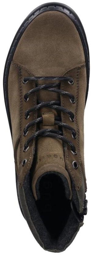 Bugatti Pallario Comfort Boots Green