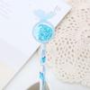 Cute Sequin Neutral Gel Pen 0.5mm Sign Tool Student Office Stationery for Wedding Bridesmaid Birthday Guest Gifts