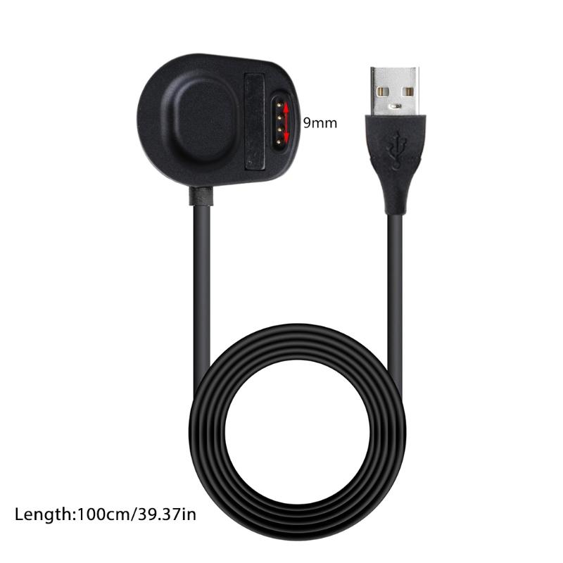 Watch Charger for Suunto7 Charging Base Magnetic Charger Power Adapter Cable Smartwatch Accessories Tools