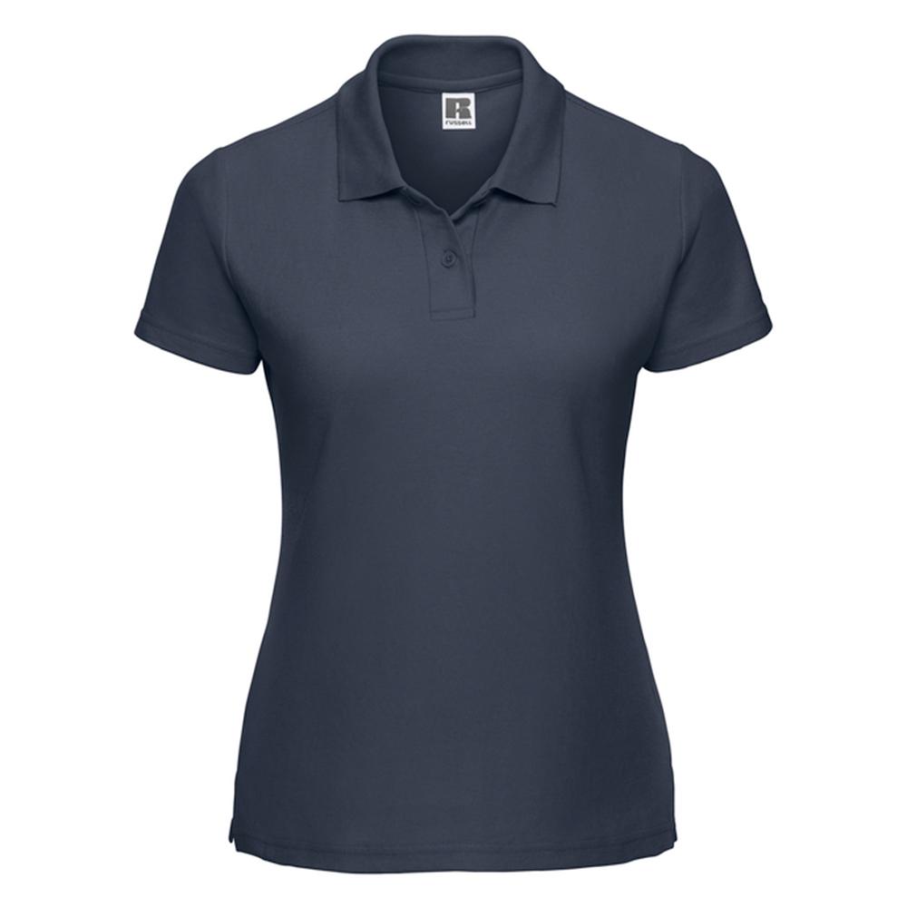 Russell Womens/Ladies Classic Polycotton Polo Shirt
