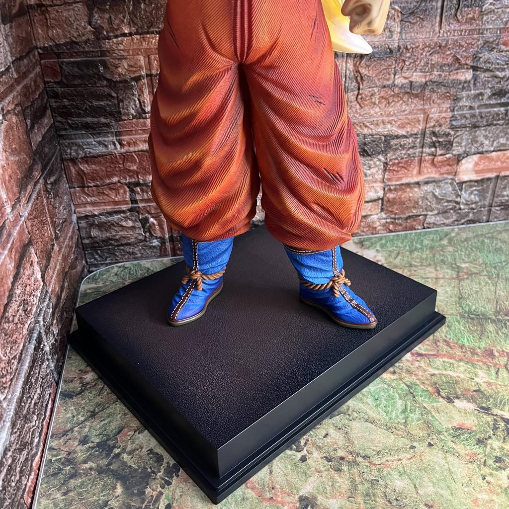 JT Studio Dragon Ball Super Saiyan 3 Goku 2% Version 54cm 1/4 Scale Large Statue - Limited Edition Collectible Model JT-025