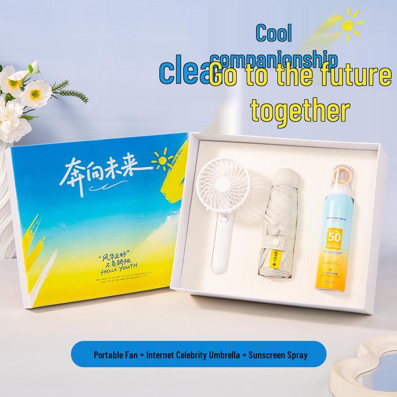 520 High-End Souvenir Gift Box: Luxurious, Customizable Logo, Ideal for Girlfriend or Corporate Events