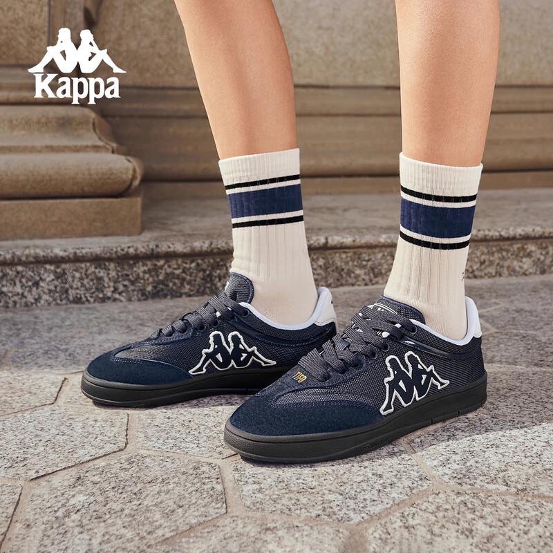 Kappa TIFO Retro German Trainer Board Shoes