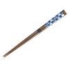 Dick Bruna Washi Paper Checkered Character Made In Product Number 219029 "Miffy" Chopsticks, Approx. 23cm, Wrapped, Pattern, Goods, Japan,