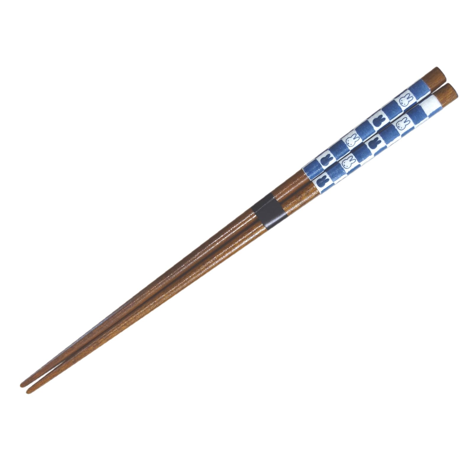 

Dick Bruna Washi Paper Checkered Character Made in Product Number 219029 Miffy Chopsticks, Approx. 23cm, Wrapped, Pattern, Goods, Japan,