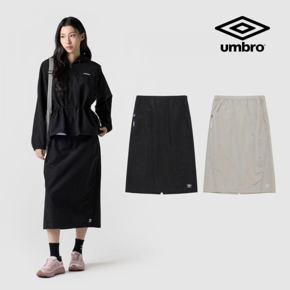 Umbro Women S Track Woven Skirt ur122cSk11 black (BLK)/70