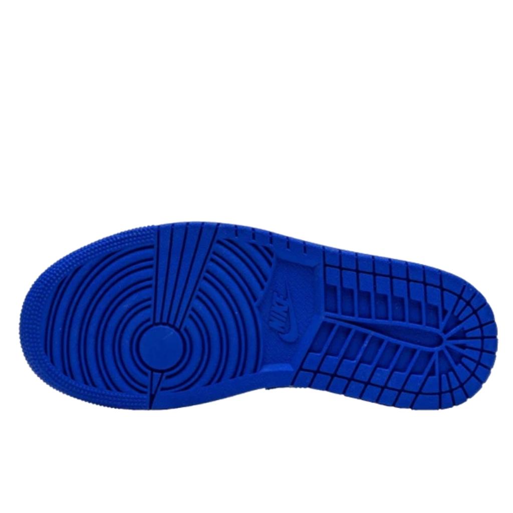 Air Jordan 1 Mid Kentucky Blue