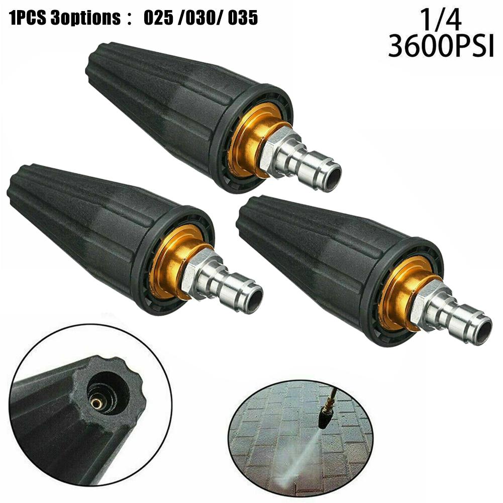 

Прочное быстрое соединение моек под давлением сопла Турбо высокого давления 030