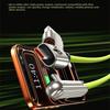 New 2 In 1 Charging Cable Folding Bracket USB To Type C 240W Fast Charging Cable Phone Tablet Foldable Holder Earphone Data Wire