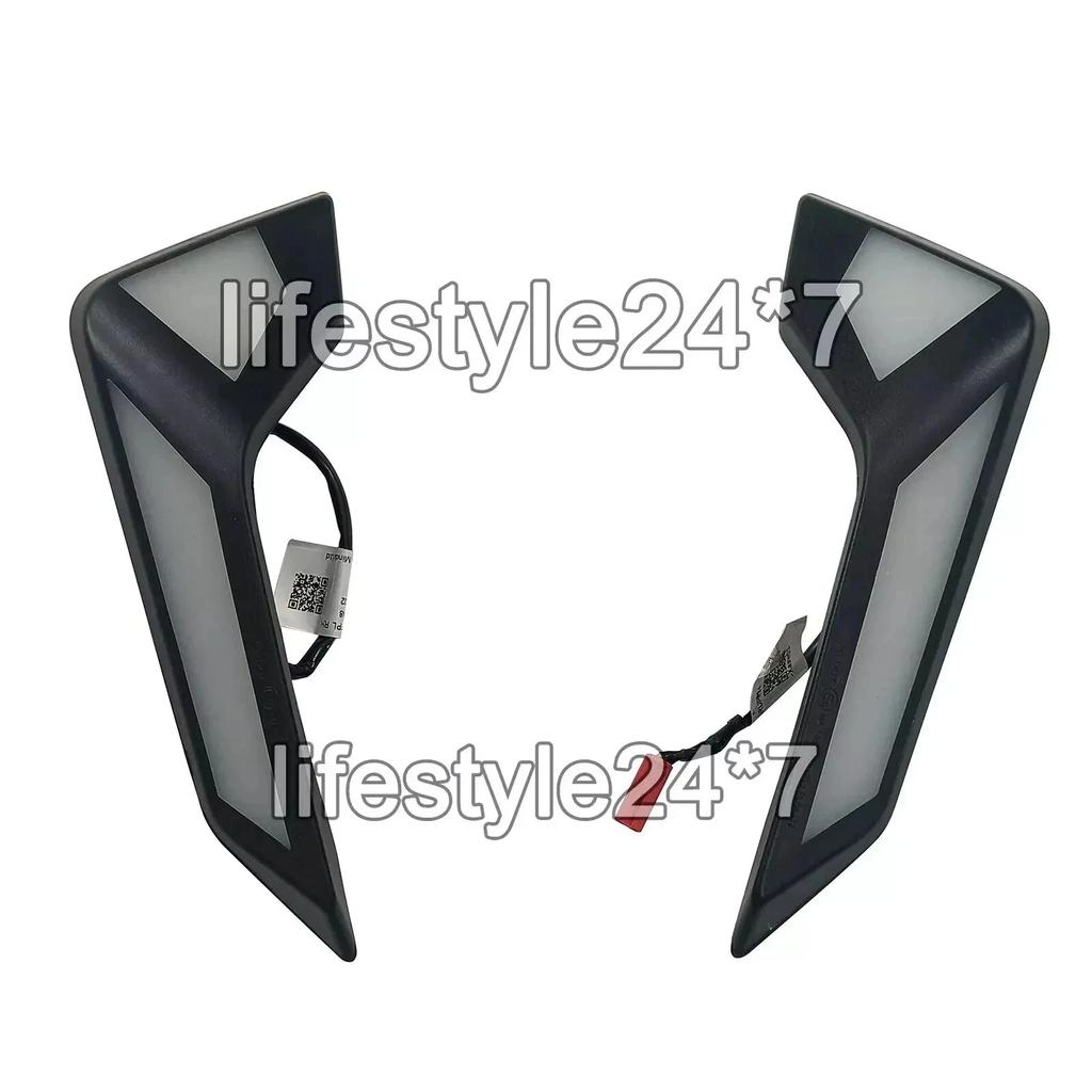 Fit For KTM "LED Front Headlight Headlamp Side Mask LH RH" Duke 250 390 GEN-3