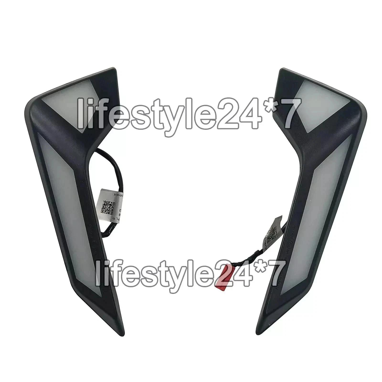 Fit For KTM  LED Front Headlight Headlamp Side Mask LH RH  Duke 250 390 GEN-3
