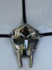 MF Doom Mask Gladiator Mad-villain Steel Face Armor Medieval Helmet