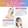[Medulla] Scalp Lift Brush - 2-Way Hair & Scalp Brush - Silver