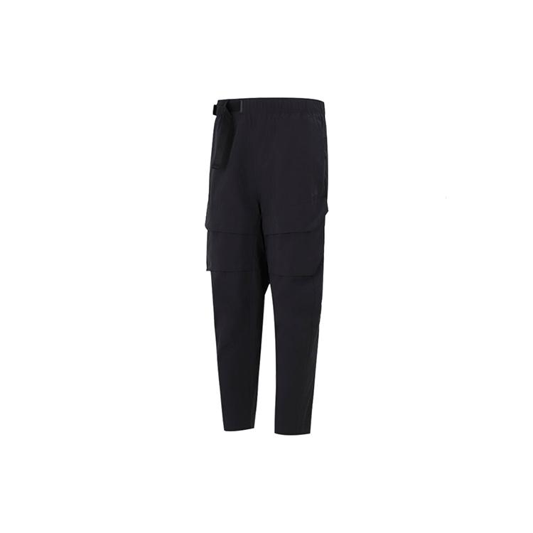 Мужские брюки-карго Nike Черные Средние DM5539-010 XXL