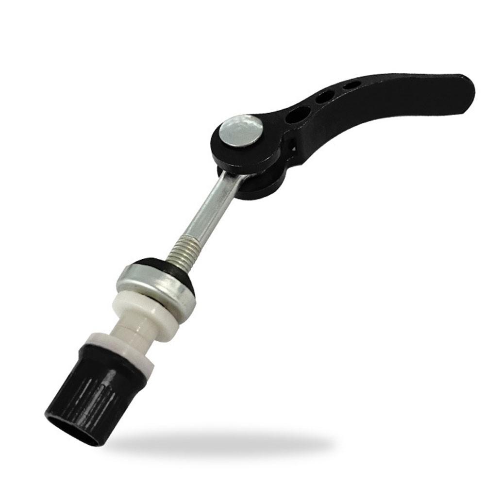 UK-Bicycle-MTB-Road-Folding Bike Quick Release Seat Post Clamp Skewer Bolt Clip