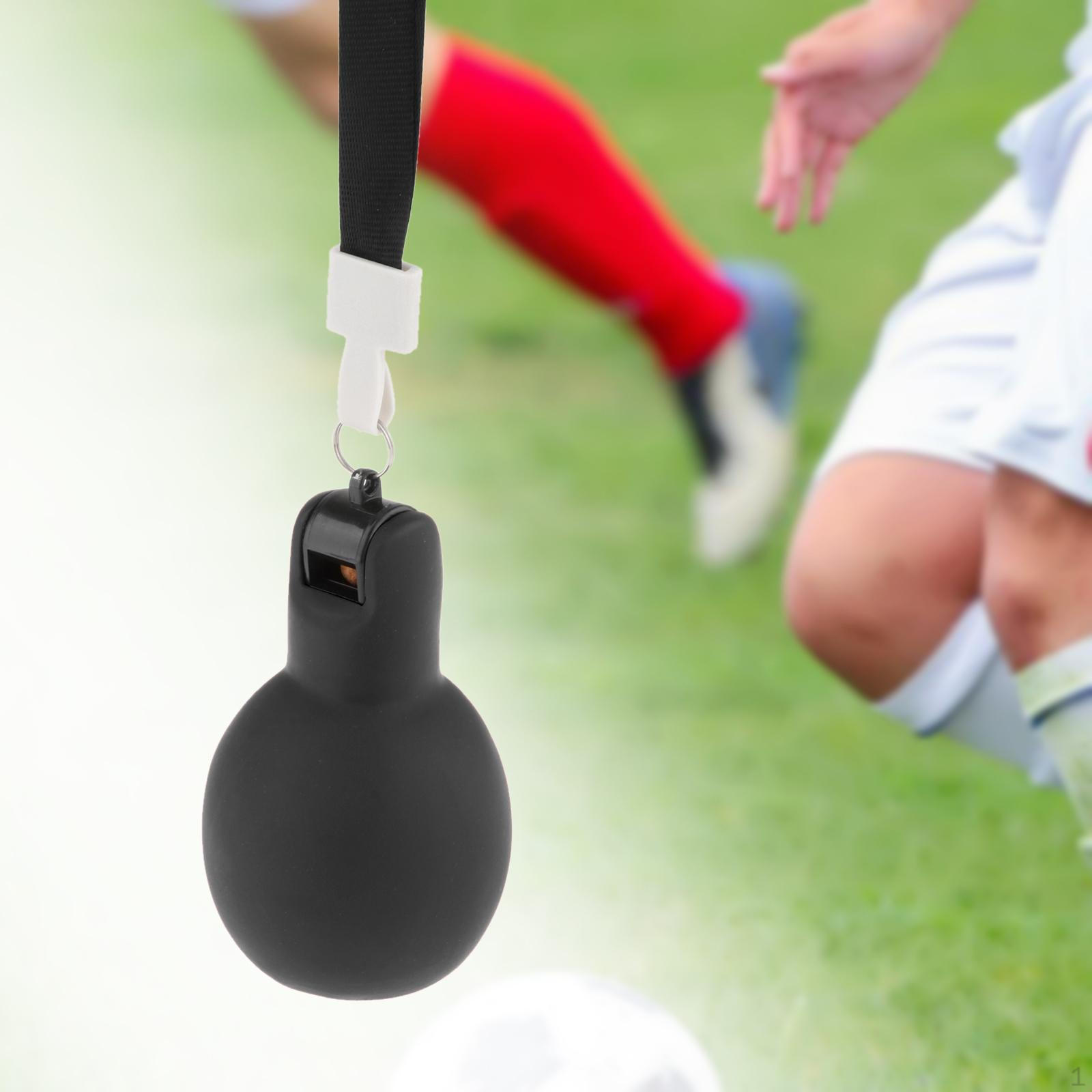 

Ручной свисток Спортивный с ремешком Легкий тренажер для выживания на открытом воздухе