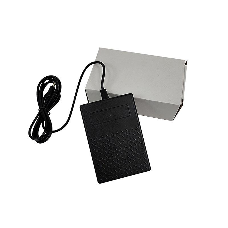 Meilusi Yongmei Universal Sustain Pedal for Electric Piano, Drum, MIDI Keyboard