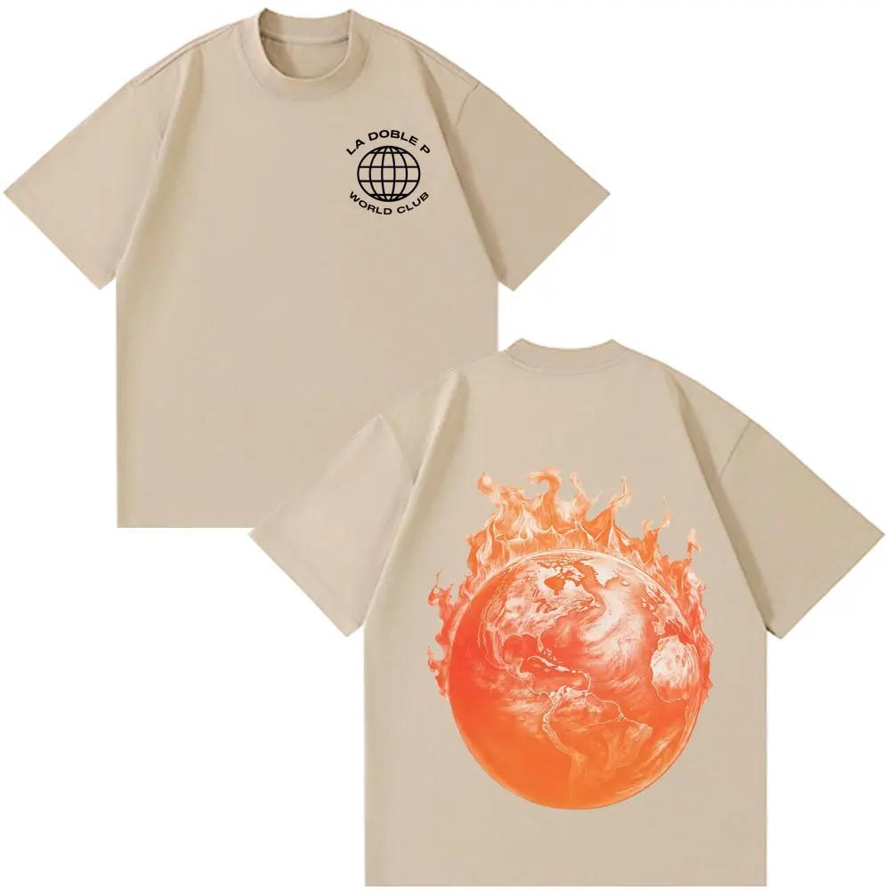 

Peso Pluma Dinastia Tour 2026 Print Tshirt Unisex Women Fashion Casual Tshirt Shortsleeved Cotton Hiphop Gothic Punk Tshirts S