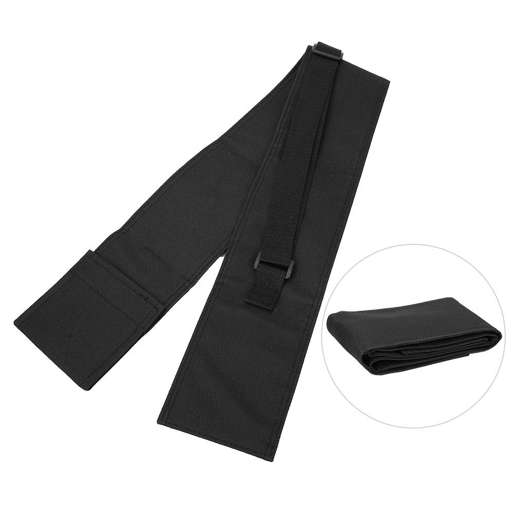 Outdoor Billiard Cue Pool Stick Storage Bag Adjustable Shoulder Strap Durable Pouch