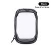 Mini Anime Doll Display Bag Transparent Coin Purse Pouch Organizer Case Wallet Key Lipstick Earphone Storage Bag
