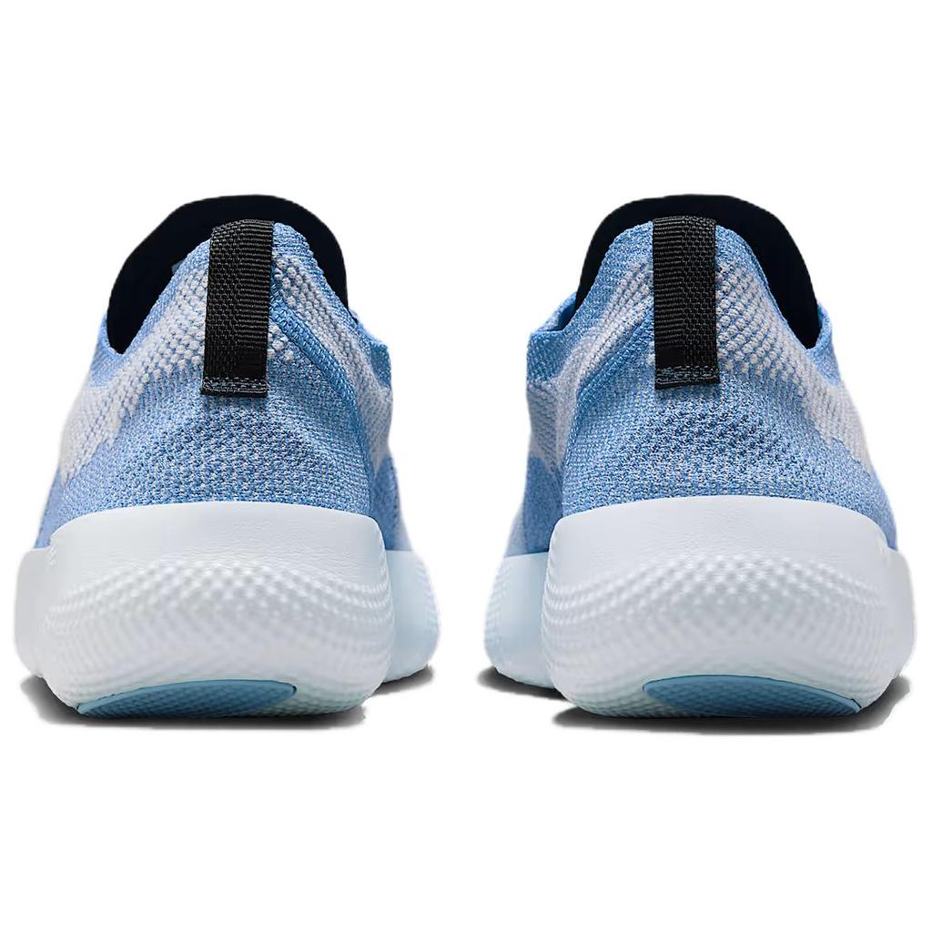 Nike Zdarma 2025 Pohodlné Všestranné Odolné Běžecké Boty s Nízkým Svrškem Pánské Tenisky Modré HF1078-404