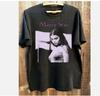 Mazzy Star Rock Music Concert Black Color Classic Style Unisex T Shirt