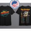 The Strokes Reality Awaits Die Welttournee 2026 T-Shirt
