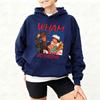 WHAM Sidste Jul Hættetrøjer Kvinder Nytår Jul Jule Sweatshirt Cool Ideel Gave Hættetrøje til Damer og Herrer Tøj