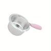 1PC Chocolate Melting Pot Oven Cheese Boiler Fondue Baking DIY Tool Heater Chocolate Melting Pot