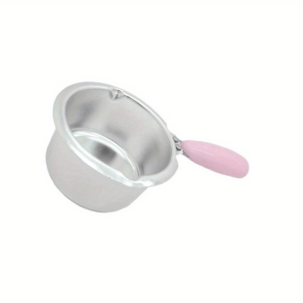 1PC Chocolate Melting Pot Oven Cheese Boiler Fondue Baking DIY Tool Heater Chocolate Melting Pot