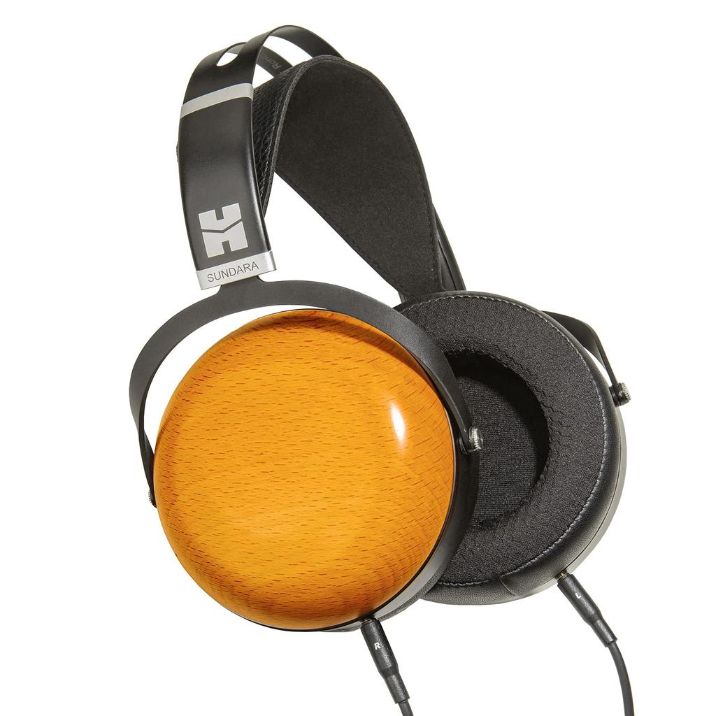 HiFiMAN SUNDARA Headphones Closed-Back