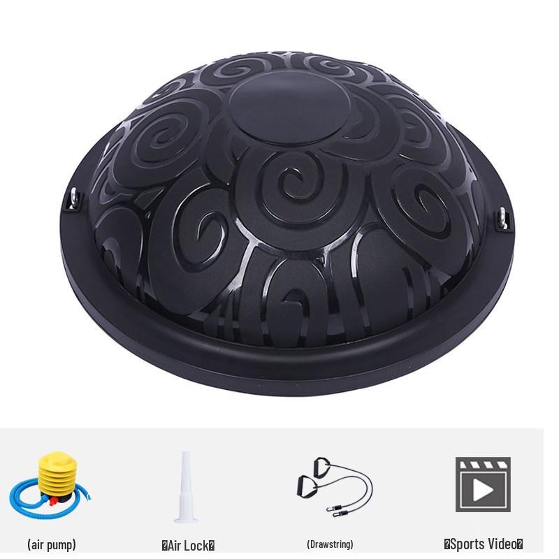 Lili Bo Balance Ball: Kids' Fitness & Yoga Training Aid