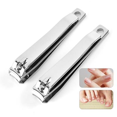 Kohlenstoffstahl Nagelknipser Multifunktional Zuhause Praktisch Tragbar Maniküre Glänzende Nagelknipser