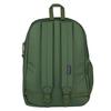 JanSport Cross Town Plus Backpack, Unisex green Backpack