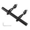 Multifunctional Bicycle Handlebar Bracket Aluminum Alloy Bike Handlebar Extender Extension Mount