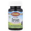 Chewable Iron, Natural Grape, 27 Mg, 30 Tablets