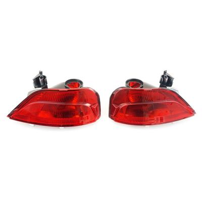 BSP987 Tylne Światło Przeciwmgielne Lampa Klosz 265855907R 265808906R dla Renault Megane MK4 Sedan Scenic MK4
